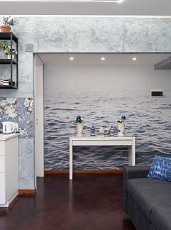 Apartment Appartement im historischen Zentrum von Catania, Catánia, Sicily, Italy