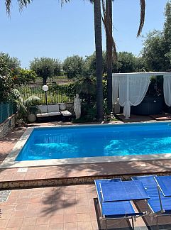 Appartement Appartement Wohnung in Riposto mit Terrasse, Riposto, Sizilien, Italien