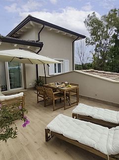Ferienhaus Villa Verdemare, Noto, Sizilien, Italien