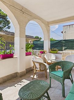 Vakantiewoning Vrijstaande woning in Noto, Noto, Sicilië, Italië