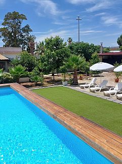 Logement de vacances Vakantiehuis Villa Ketty, Fontane Bianche, Sicile, Italie