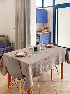 Apartment Appartement Sole, Santa Croce Camerina, Sicily, Italy