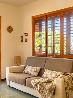 Apartment Appartement in Letojanni mit Terrasse, Letojanni, Sicily, Italy