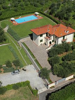 Ferienhaus Vakantiehuis Glicine, Lucca, Toskana / Elba, Italien