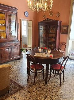 Appartement Appartement Wohnung mit separatem Eingang und kleinem privat, Lucca, Toscane / Elba, Italie