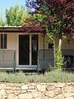 Zelthaus Nomad, Capannole, Toskana / Elba, Italien