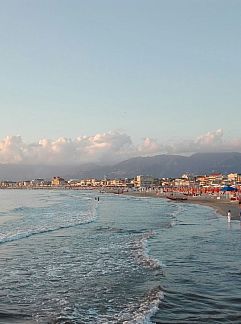 Appartement Appartement Acquamarina, Viareggio, Toscane / Elba, Italie