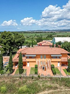 Appartement Appartement Aba Village, Scarlino, Toskana / Elba, Italien