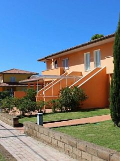 Appartement Appartement Aba Village, Scarlino, Toskana / Elba, Italien