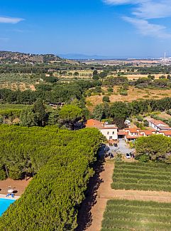 Apartment Appartement Quercia Alta, Scarlino, Tuscany / Elba, Italy