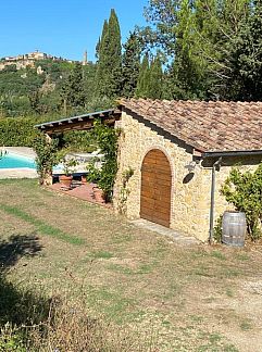 Vakantiewoning Geschakelde woning en Pomarance, Pomarance, Toscane / Elba, Italië