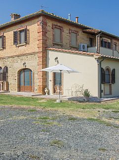 Holiday property Vakantiehuis Il Sorbo, Pomarance, Tuscany / Elba, Italy