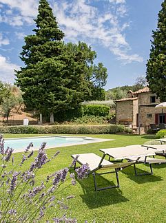 Vakantiewoning Casa Giglio, Castiglion Fiorentino, Toscane / Elba, Italië