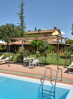 Vakantiewoning Casa Giglio, Castiglion Fiorentino, Toscane / Elba, Italië