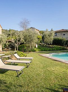 Vakantiewoning Casa Giglio, Castiglion Fiorentino, Toscane / Elba, Italië