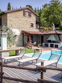 Logement de vacances Agriturismo Borgo Cristina, Castiglion Fiorentino, Toscane / Elba, Italie