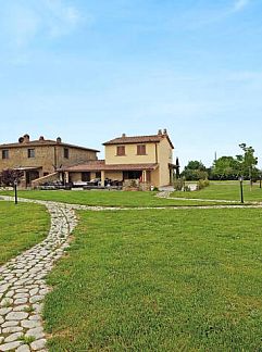 Vakantiewoning Casa Giglio, Castiglion Fiorentino, Toscane / Elba, Italië