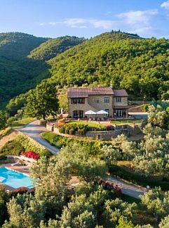 Holiday property Casa Giglio, Castiglion Fiorentino, Tuscany / Elba, Italy