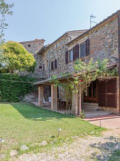 Vakantiewoning Vrijstaande woning in cetona, Cetona, Toscane / Elba, Italië