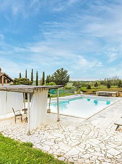 Vakantiewoning Vakantiehuis Villa Alari, Cetona, Toscane / Elba, Italië