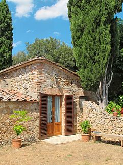 Vakantiewoning Vakantiehuis L'Oliviera, Siena, Toscane / Elba, Italië