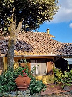 Vakantiewoning Vakantiehuis Il Borgo di Gebbia, Civitella in Val di Chiana, Toscane / Elba, Italië