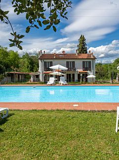 Vakantiewoning Vakantiehuis Il Borgo di Gebbia, Civitella in Val di Chiana, Toscane / Elba, Italië