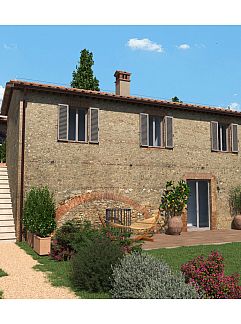 Appartement Appartement in Siena, Siena, Toscane / Elba, Italië