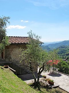 Vakantiewoning Vakantiehuis La Fonte, Fiano, Toscane / Elba, Italië