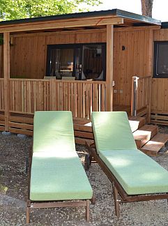 Vakantiewoning SunLodge Maple, Figline Valdarno, Toscane / Elba, Italië