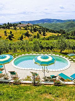 Holiday property Vakantiehuis Camporbiano, Gambassi Terme, Tuscany / Elba, Italy