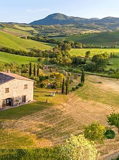 Logement de vacances Vrijstaande woning in Castiglione d'Orcia, Castiglione d'Orcia, Toscane / Elba, Italie