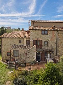 Logement de vacances Vrijstaande woning in Castiglione d'Orcia, Castiglione d'Orcia, Toscane / Elba, Italie