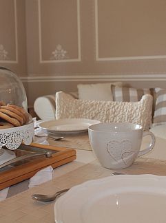 Appartement Appartement La Valinfiore Luxuswohnung mit Pool, Montecarlo, Toscane / Elba, Italie