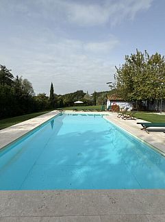 Appartement Appartement La Valinfiore Luxuswohnung mit Pool, Montecarlo, Toscane / Elba, Italië