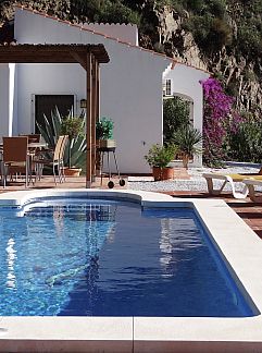 Ferienhaus Vista Maravilla, Arenas, Costa del Sol, Spanien