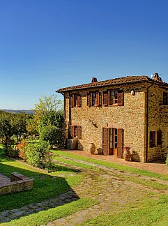 Vakantiewoning Villa De Carlonis, Monte San Giusto, Umbrië / Marche, Italië