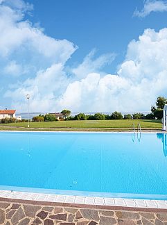 Appartement La Palazzina  Paratico, Iseomeer, Italiaanse meren, Italië