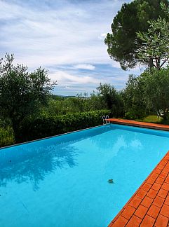 Vakantiewoning Vakantiehuis L'Oliviera, Siena, Toscane / Elba, Italië
