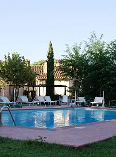 Vakantiewoning Vakantiehuis Von Salis, Ansedonia, Toscane / Elba, Italië