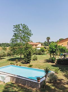 Appartement Appartement Trilocale, Orentano, Toskana / Elba, Italien