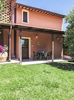 Ferienhaus Vakantiehuis Villa Ulivo, Orentano, Toskana / Elba, Italien