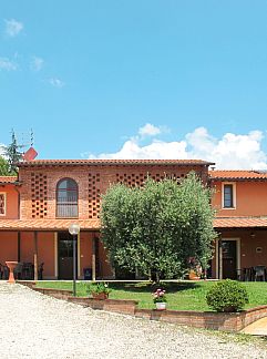 Appartement Appartement Trilocale, Orentano, Toskana / Elba, Italien