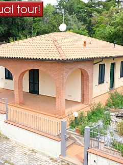 Appartement Appartement Marrone, Suvereto, Toscane / Elba, Italie