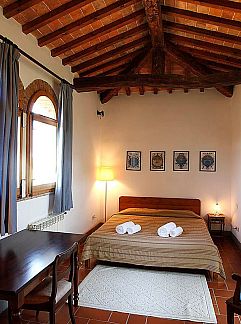 Appartement Appartement Petrarca, San Donato in Poggio, Toskana / Elba, Italien