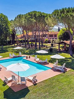 Vakantiewoning Vakantiehuis Serra, Suvereto, Toscane / Elba, Italië