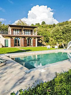 Vakantiewoning Vakantiehuis Fonte al Tesoro, Sassofortino, Toscane / Elba, Italië