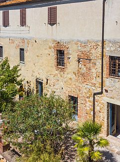 Apartment Appartement Nido, Trequanda, Tuscany / Elba, Italy