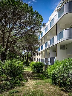 Appartement Appartement Wohnung Cielo, Alberese, Toscane / Elba, Italie