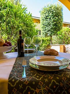 Appartement Appartement Wohnung Alborense, Alberese, Toscane / Elba, Italie